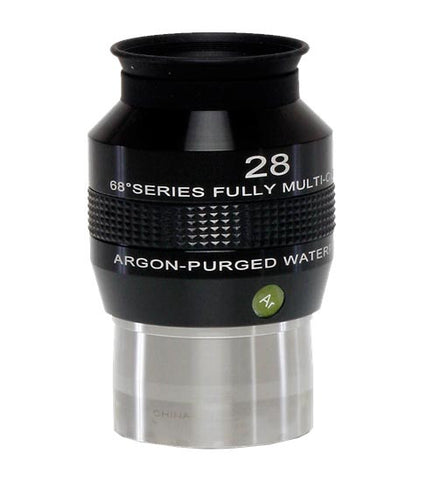 Explore Scientific 1.25 82° Series Argon-Purged Waterproof Eyepiece - 11mm