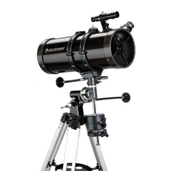 celestron powerseeker 127eq reflector telescope