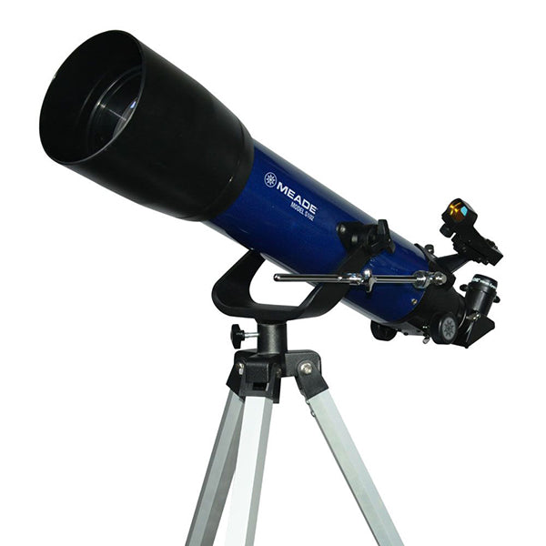 meade refractor telescope