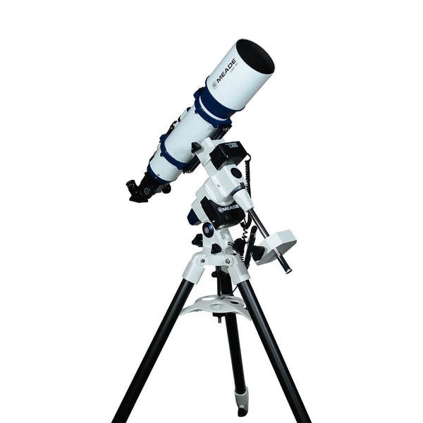 meade refractor telescope