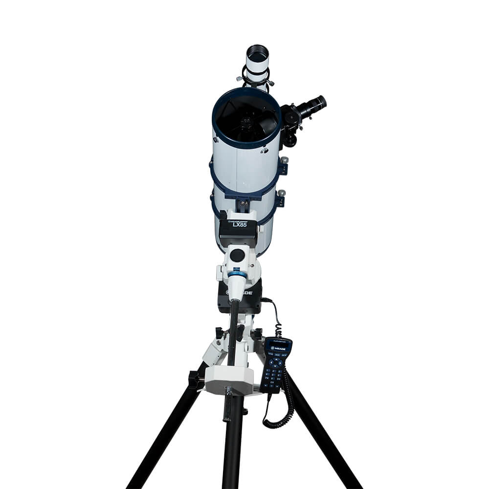 meade reflector telescope mounts