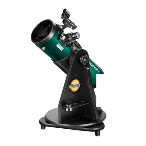 Orion StarBlast 6 Tabletop Dobsonian Telescope Reviewed