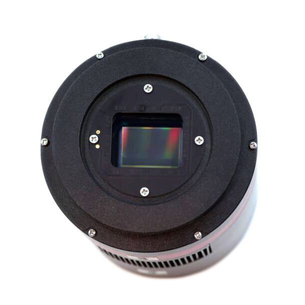 Qhy 247 Cooled Color Cmos Telescope Camera