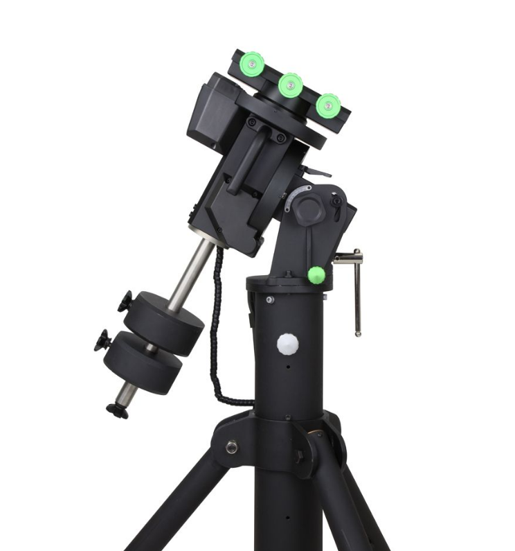 Sky-Watcher EQ8-R Mount Head Only w/ Counterweights & Wifi Adapter - Image 3