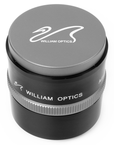 William Optics Gran Turismo 81 Triplet Refractor Gray