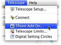 telescope software for mac