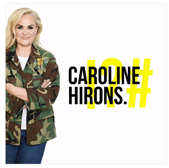 Caroline Hirons Show with Renee Rouleau