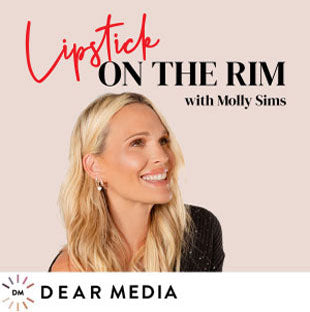Lipstick on the Rim podcast Renee Rouleau