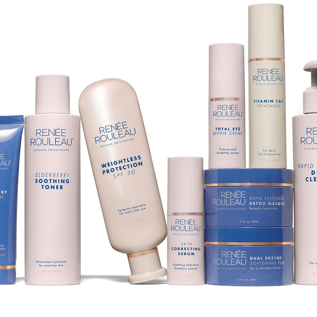 Complete Skincare Collection for Skin Type 4