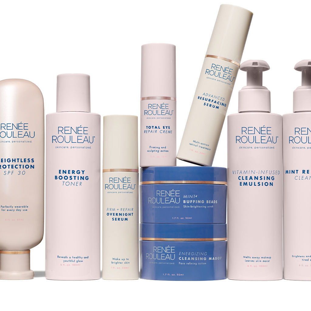 Complete Skincare Collection for Skin Type 6