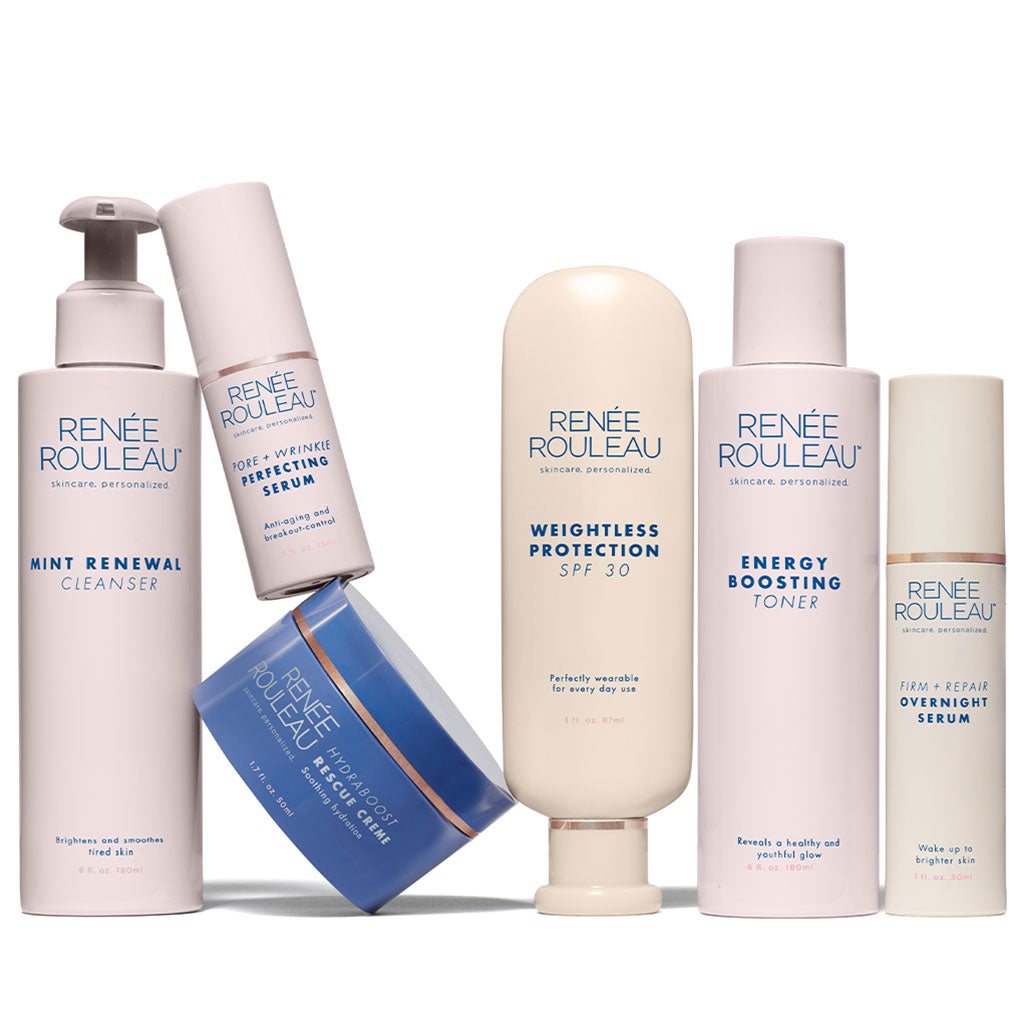 Essential Skincare Collection for Skin Type 6