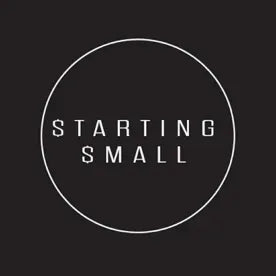 Starting small podcast with Renee Rouleau