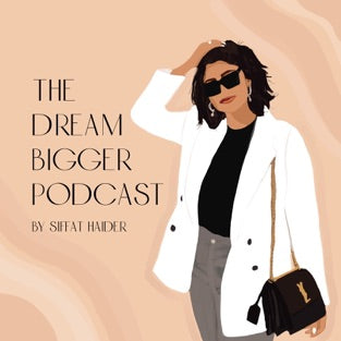 Dream Bigger Podcast with Renee Rouleau