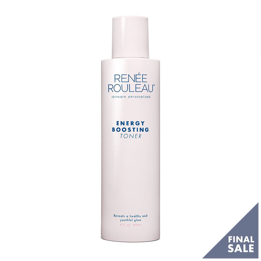 Final Sale: Energy Boosting Toner (*Less than retail perfect)