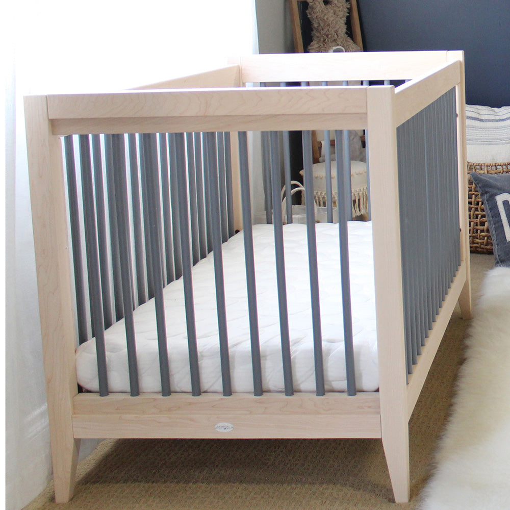 shaker style crib