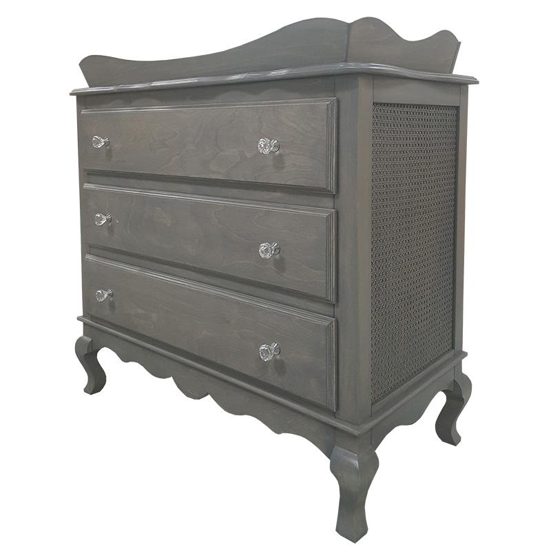 Hilary 3 Drawer Dresser Newport Cottages Baby Kids Furniture