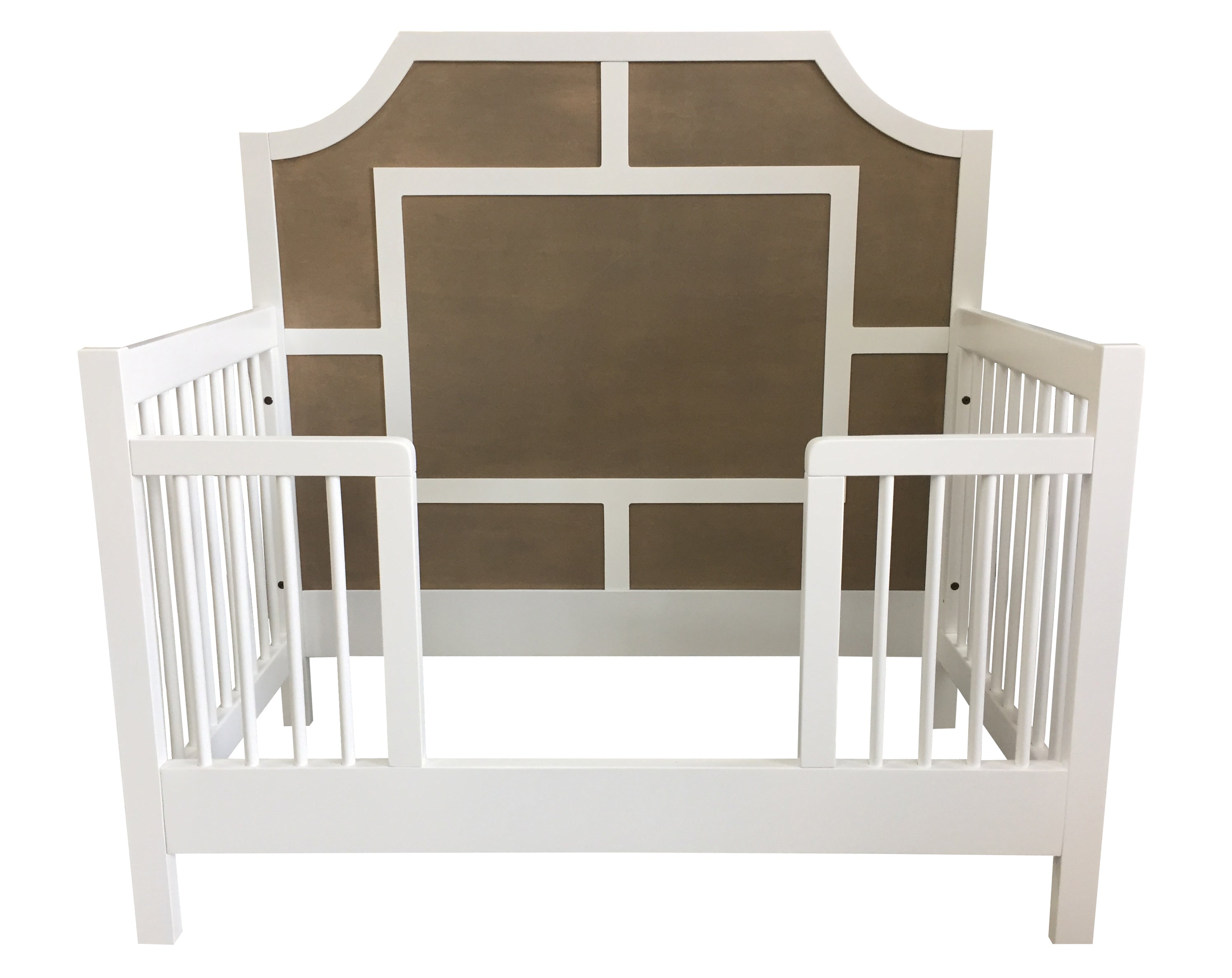 crib toddler rail