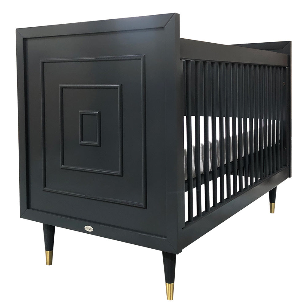 Uptown Crib Made In America Baby Kids Usa Handmade Furniture