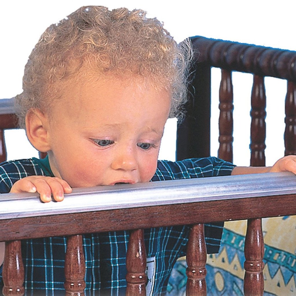 Kidkusion Gummi Teething Crib Rail Shop Newport Cottages