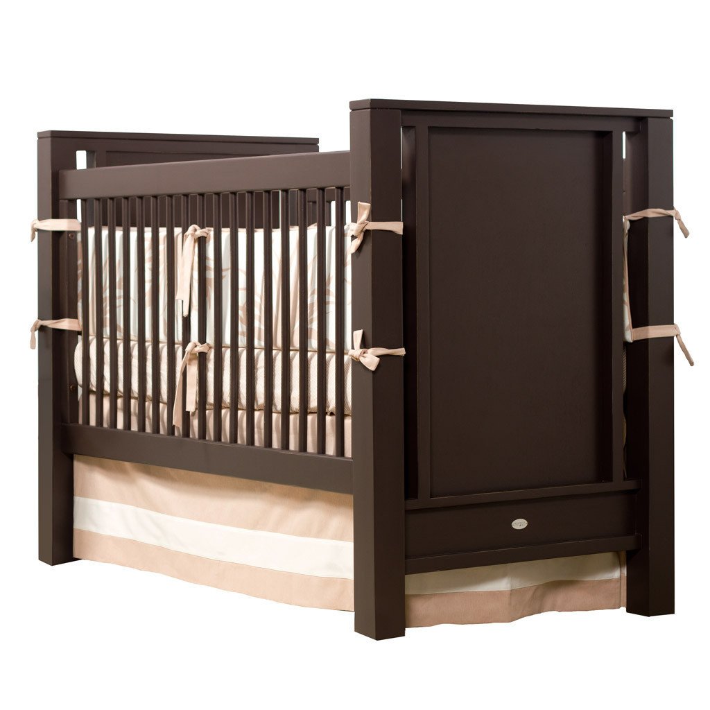 the baby crib