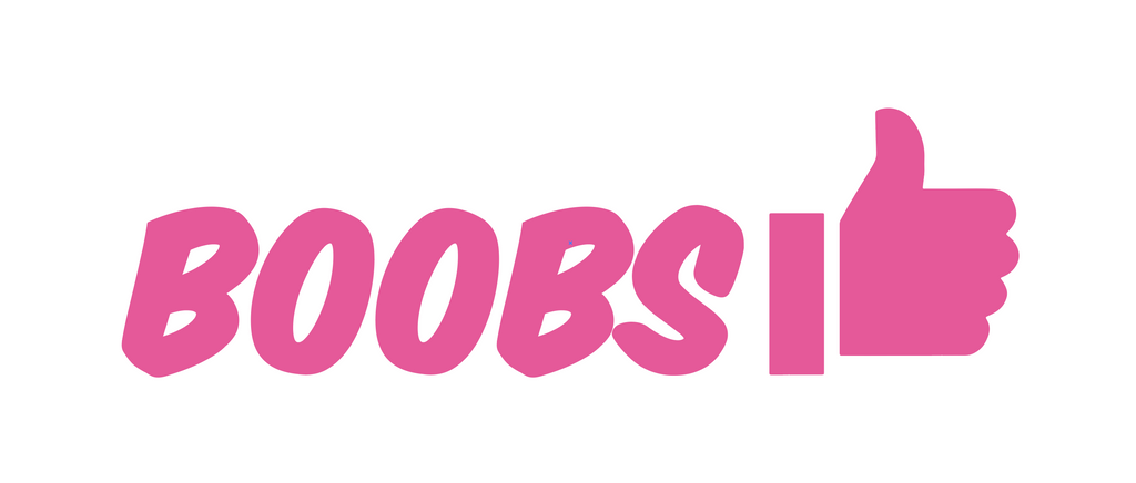 Boobs Decal – Owl And Anchor