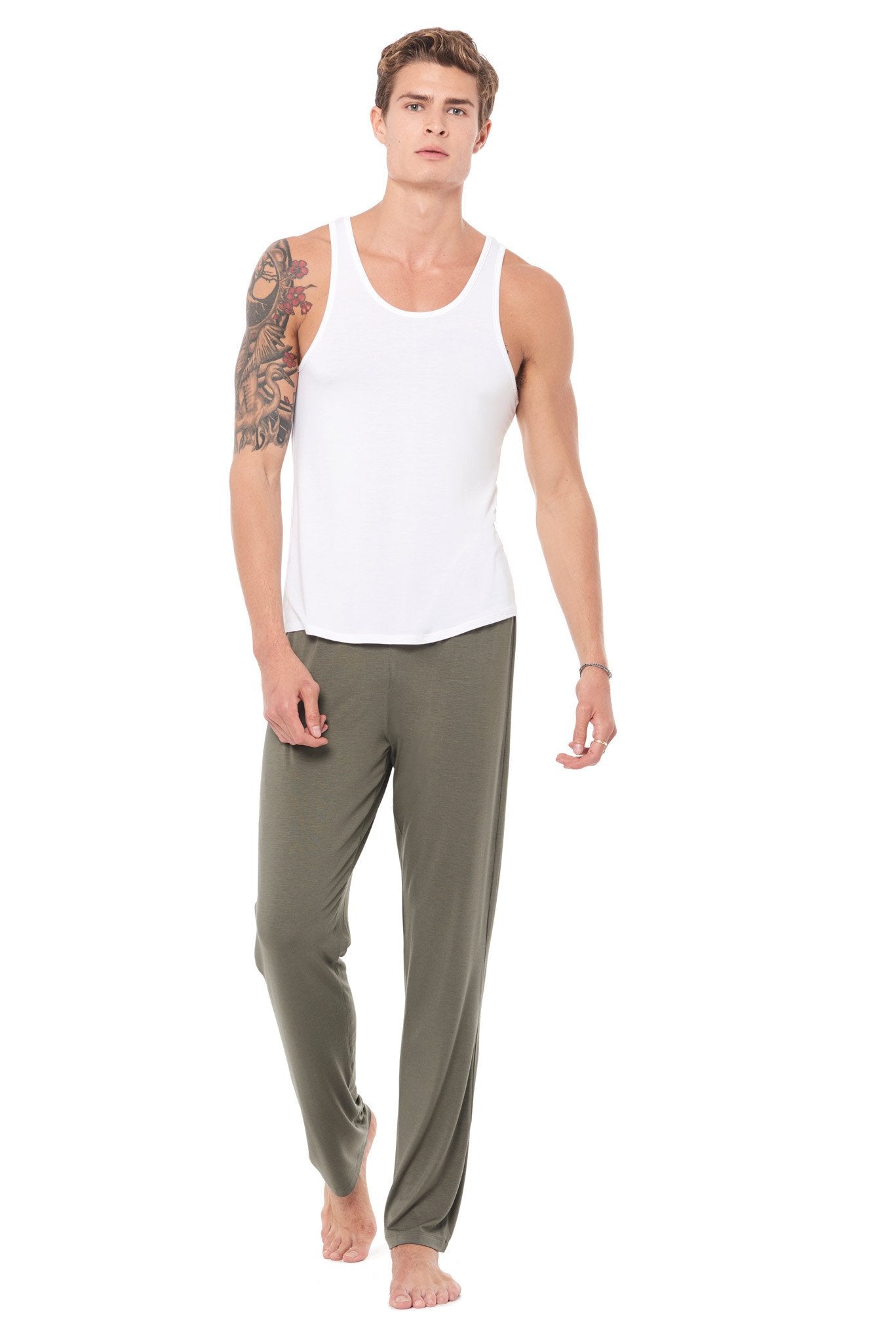 Men's Modal Lounge Pant – Mika Jaymes