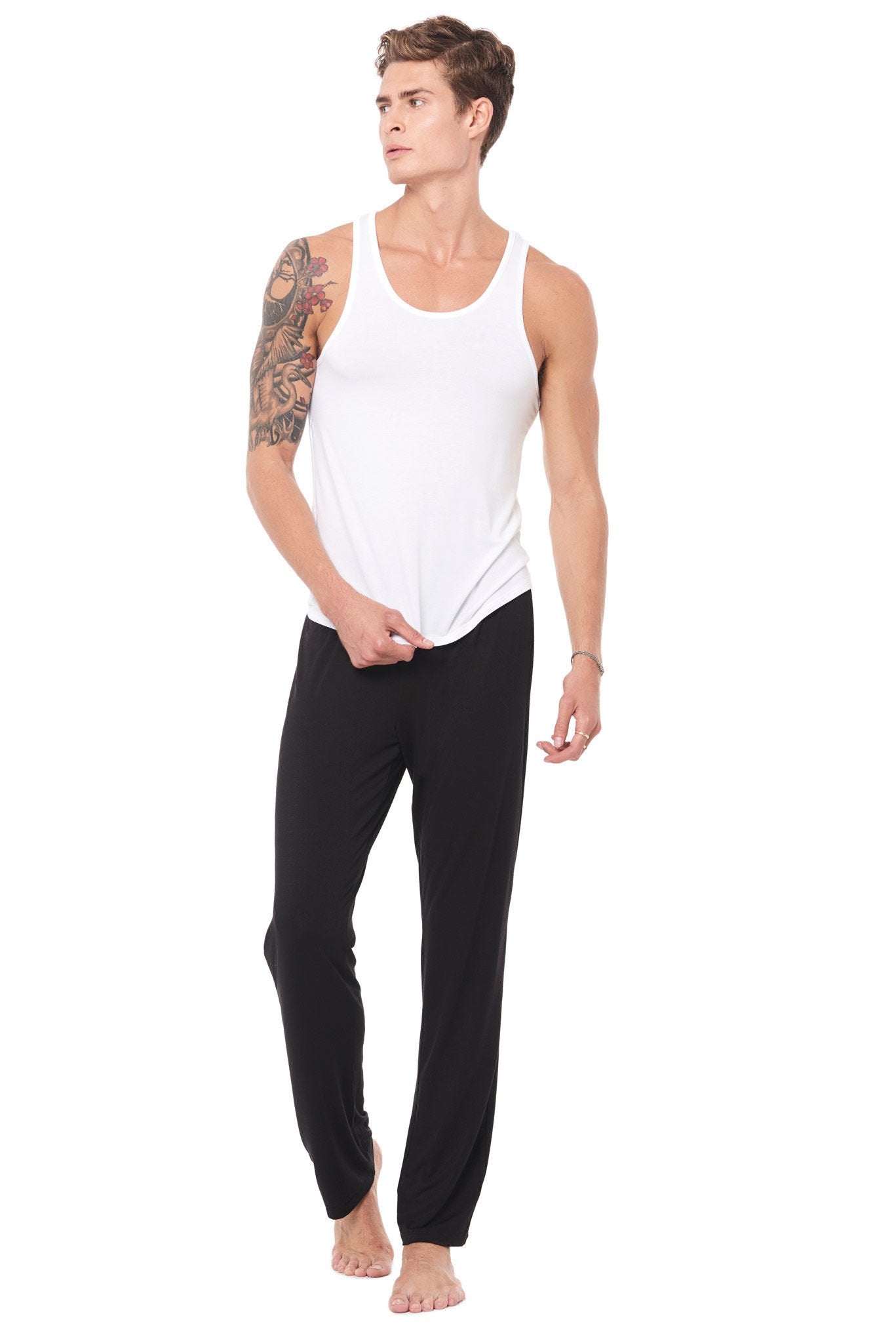 Men's Modal Lounge Pant – Mika Jaymes