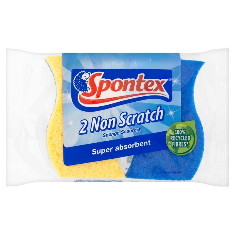 Spontex Multi-Purpose Disposable Gloves - 100 Pack