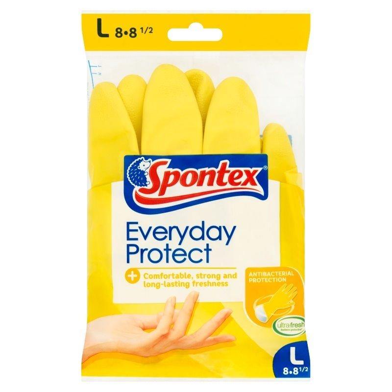 Spontex Latex Free Gloves Medium