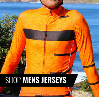 cycology cycling jersey