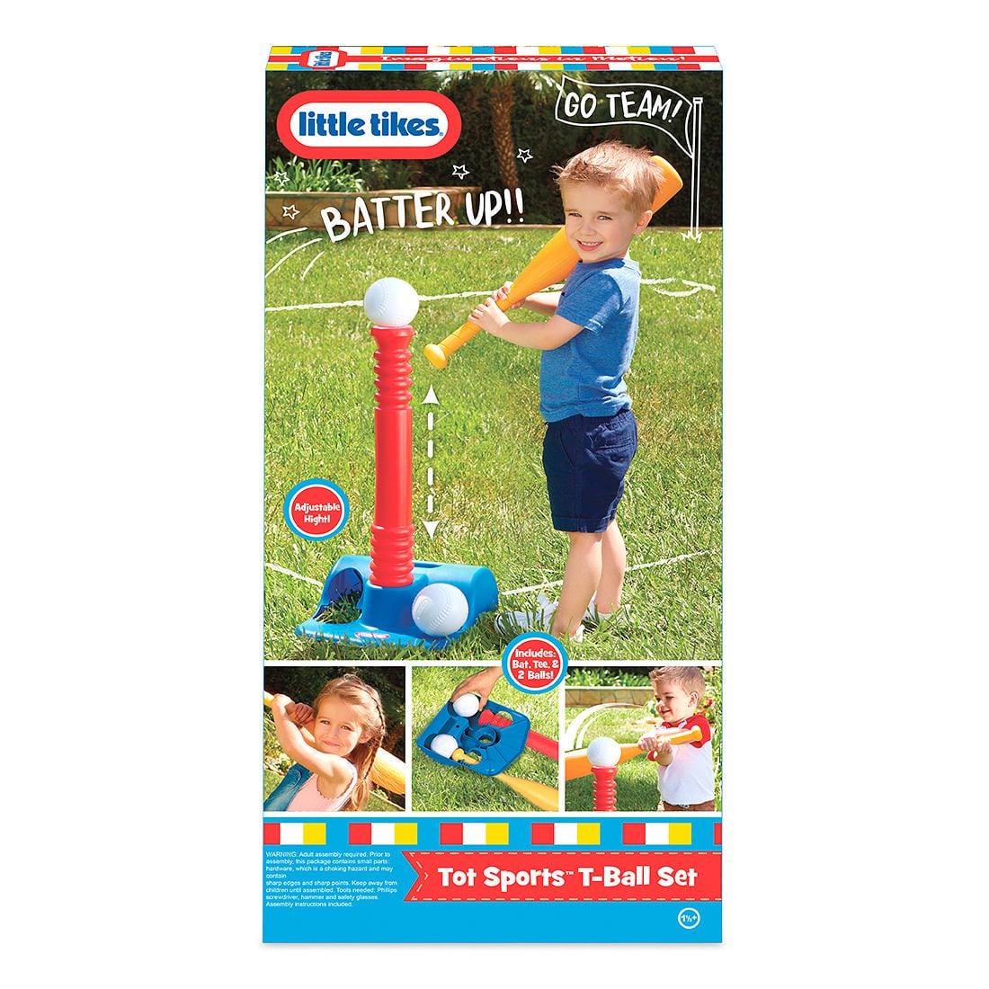 little tikes hammer and ball