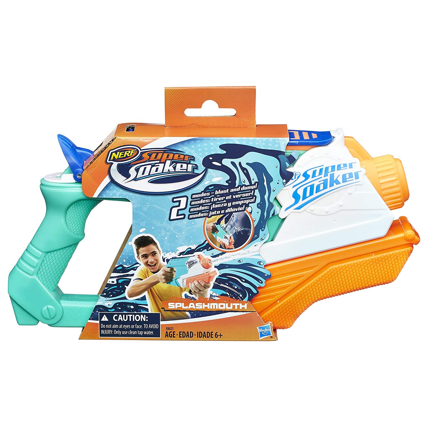 super soaker splashmouth