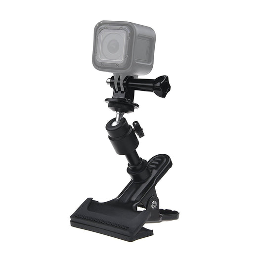 Clamp Mount for Gopro Hero and Compact Cameras – CamKix