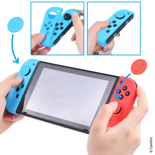 nintendo switch grip kit