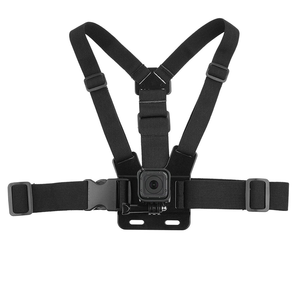 Chest Mount Harness for Gopro Hero – CamKix