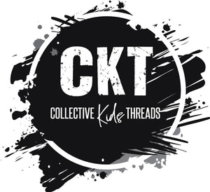 Collective Kids Threads creates fun unique fashion for kids and Adults.