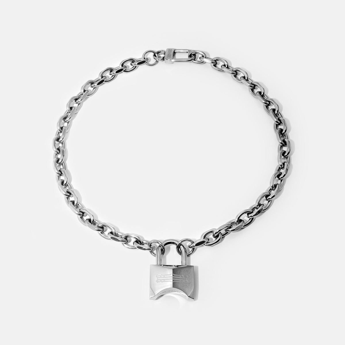 VAULTED PADLOCK CHAIN