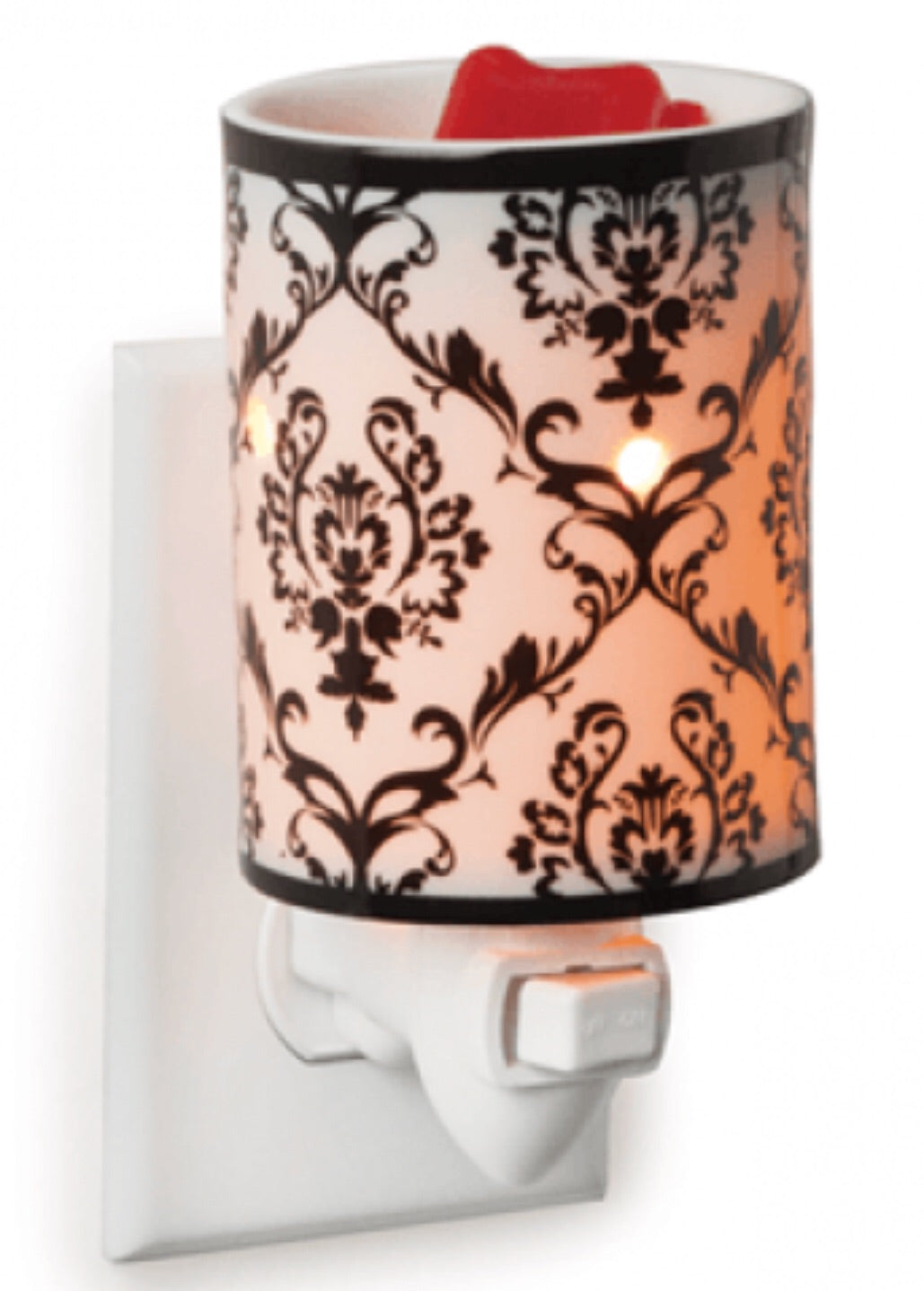 wall candle warmer