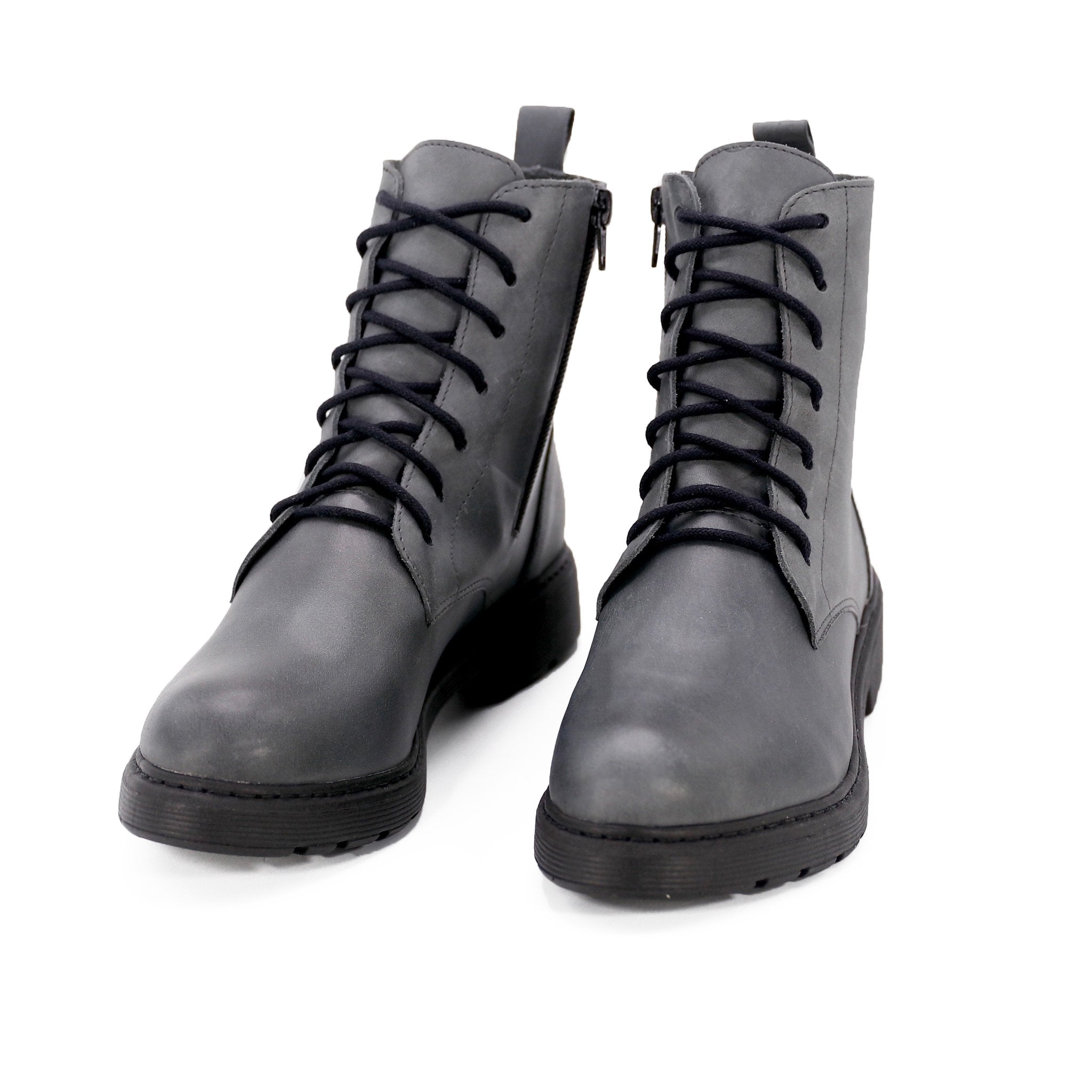real leather combat boots womens