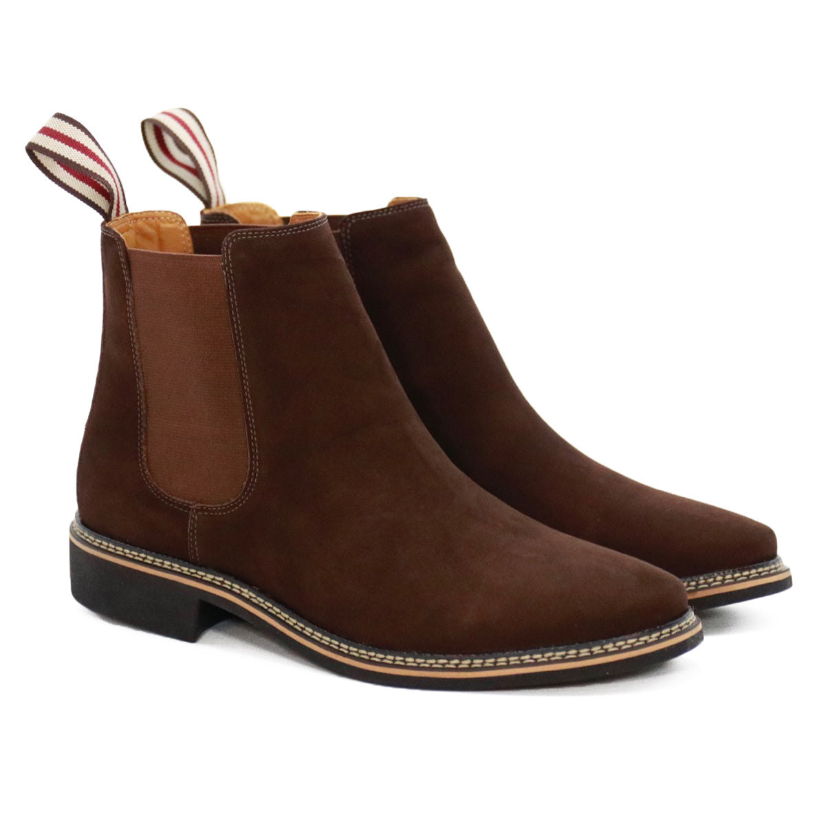Chelsea Boots - Genuine Leather Men's Boots - DE WULF® - DE WULF Footwear