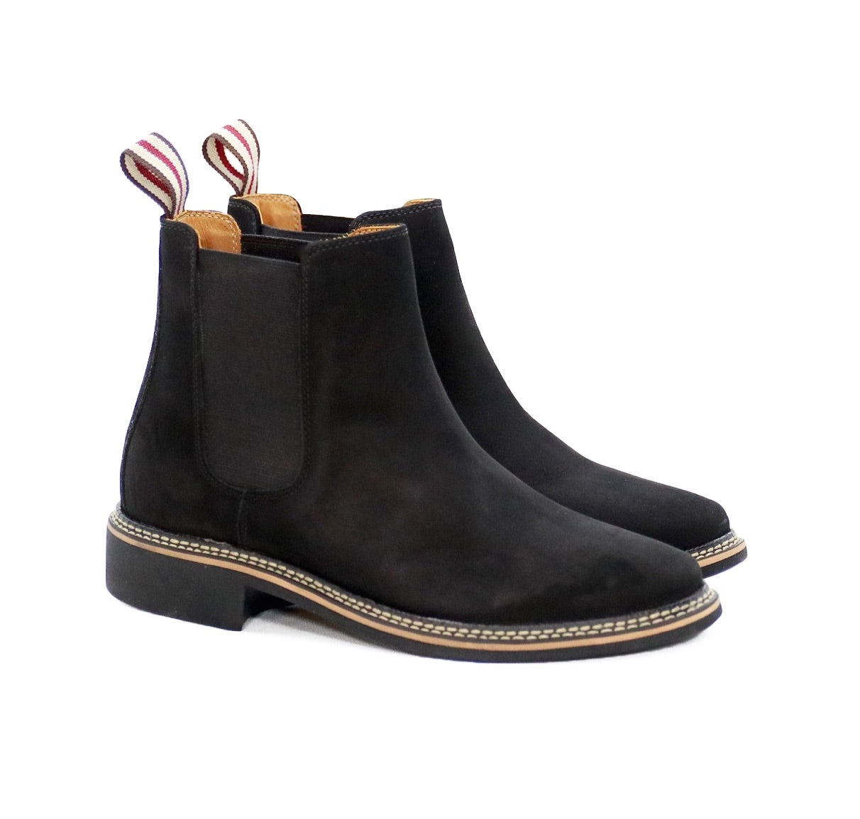 womens leather comfort boots