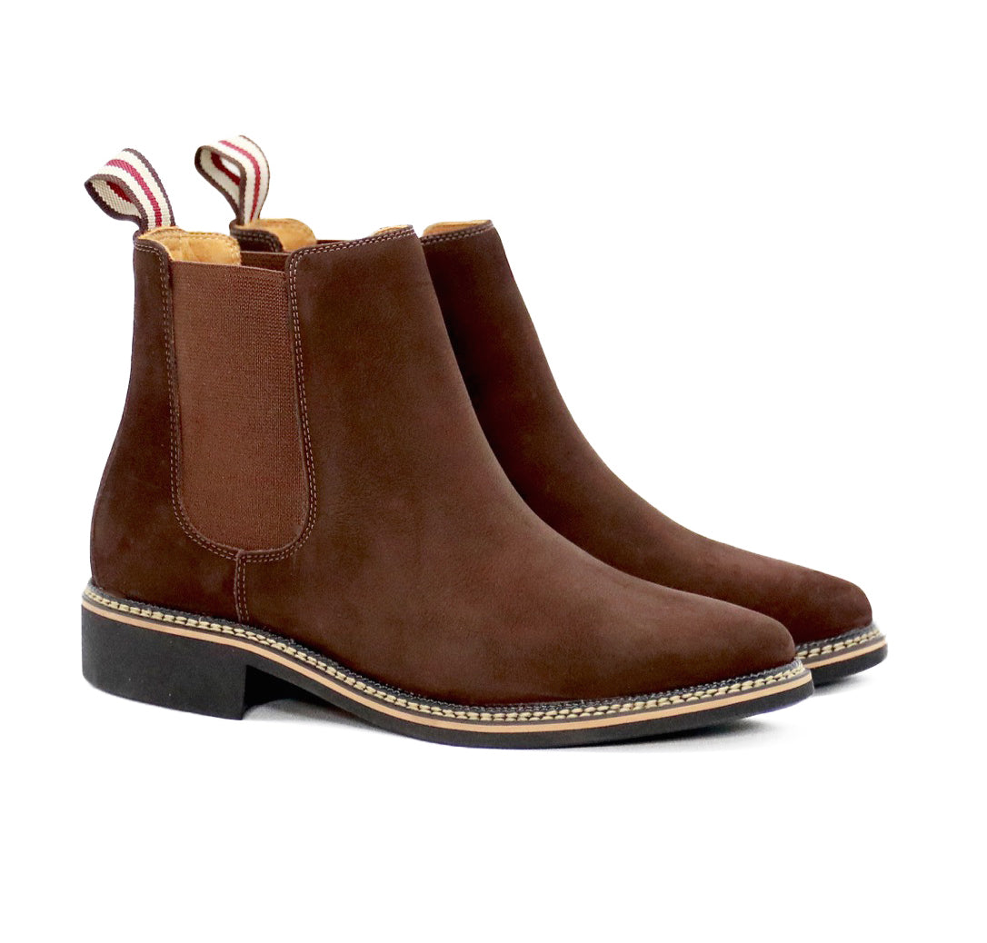 Brown Chelsea Boots Outfit Womens : Brown Chelsea Boots Outfits For ...