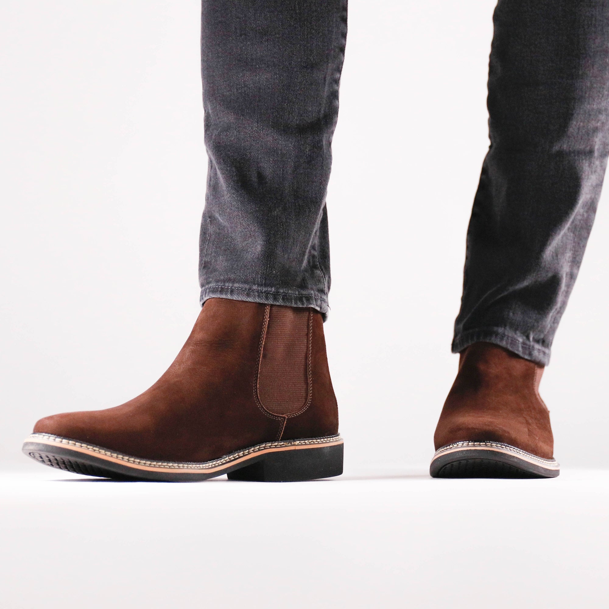 Chelsea - Men's Boots - WULF® - DE WULF Footwear