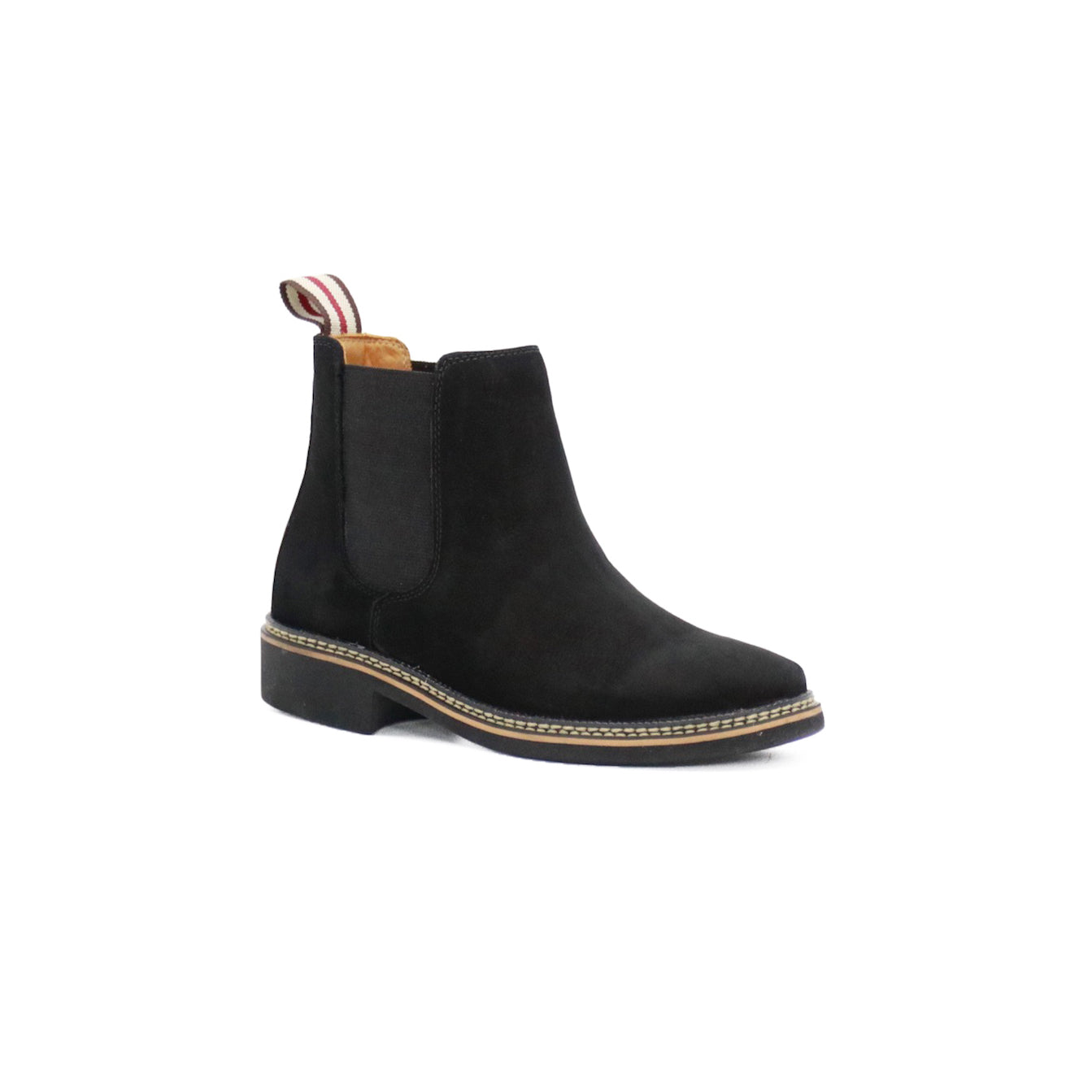 kids leather chelsea boots