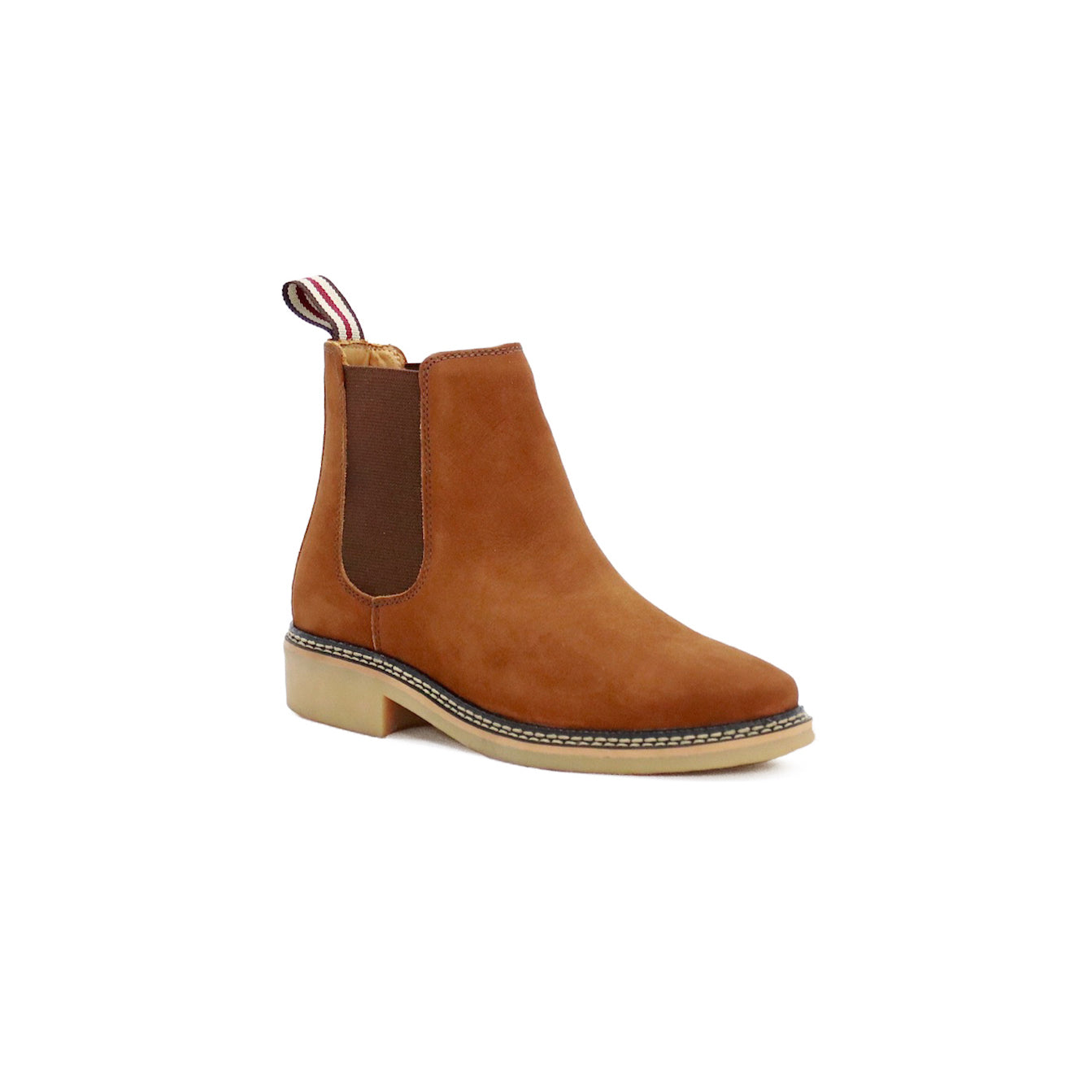 kids leather chelsea boots