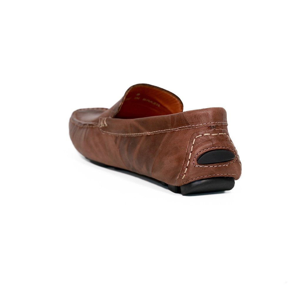 genuine leather loafers for men