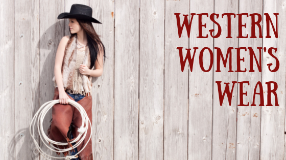 old country western wear