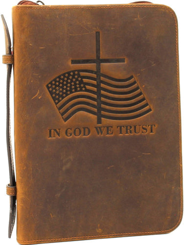 Western Bible Covers & Travel Bibles - Wild West Living