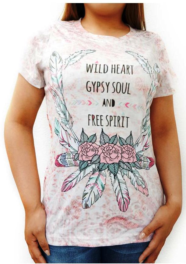 free spirit wild heart gypsy soul