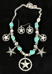 Western Stars Silver \u0026 Turquoise 